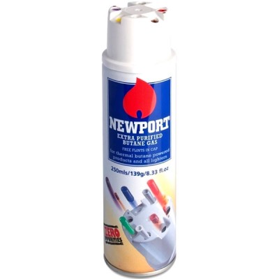 Newport Αέριο Αναπτήρων 250ml